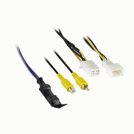 Axxess AXBUCH-MZ6V Mazda Backup Camera Retain/Add-On 2007-2015