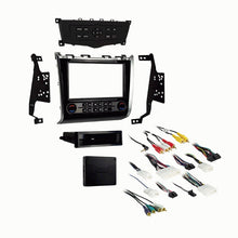 Load image into Gallery viewer, Metra 99-7627HG Nissan Pathfinder (w/o NAV, with color screen) 2013-2016