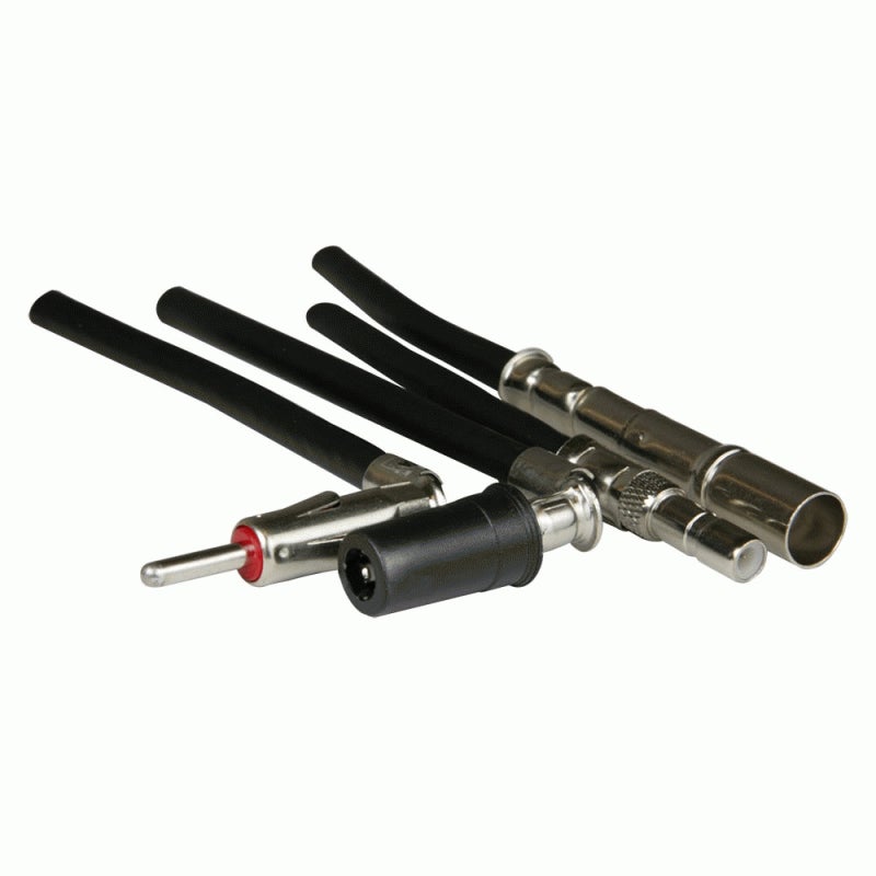 Metra 40-CR30 Chrysler/Dodge/Ford/GM/Jeep Antenna Adapter Cable Kit 02-Up