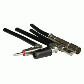 Metra 40-CR30 Chrysler/Dodge/Ford/GM/Jeep Antenna Adapter Cable Kit 02-Up