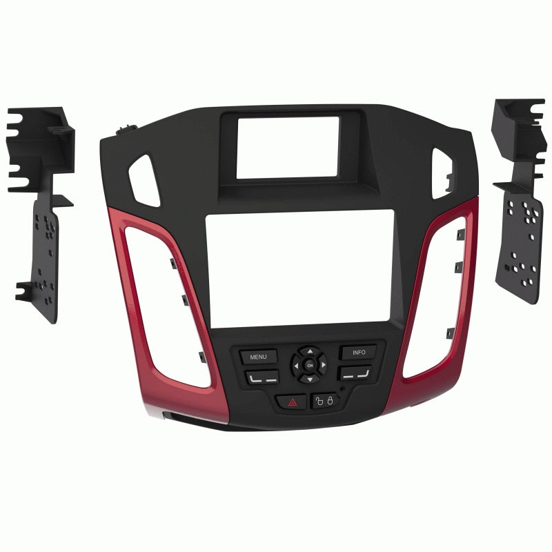 Metra VP-5827R 99-5827 FORD FOCUS VENT PANEL RED