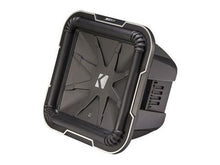 Load image into Gallery viewer, Kicker Q-Class L7 Solo-Baric Square 12-inch High-Performance Subwoofer - Dual 2 Ohm