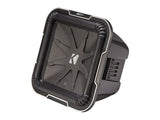 Kicker Q-Class L7 Solo-Baric Square 12-inch High-Performance Subwoofer