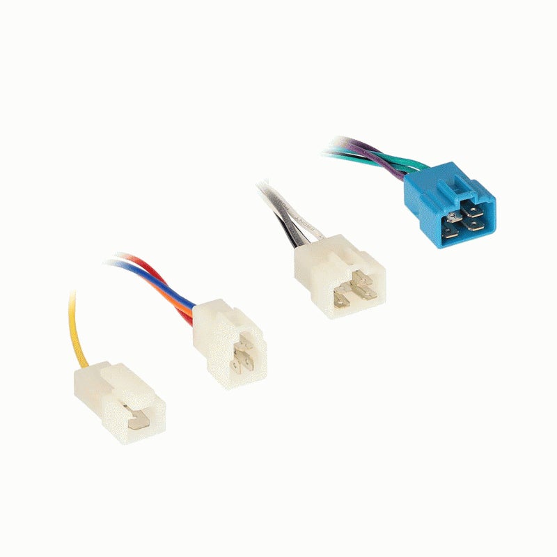 Metra 70-1781 Mazda Ford Mercury Kia 1986-1993 Wire Harness