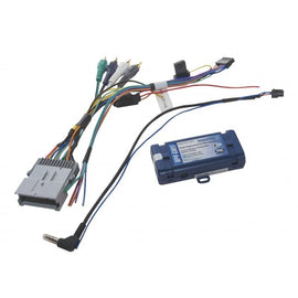 PAC RadioPro4 Interface for GM w / Class II Data Bus