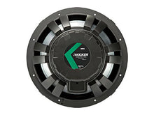 Load image into Gallery viewer, Kicker KM12 12-inch Marine Grade Subwoofers - Single 4 Ohm