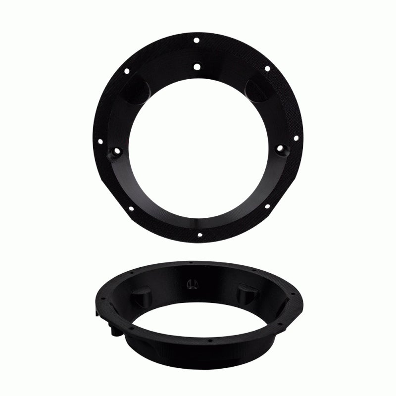 Metra 82-9601 Speaker Adapters - 6.5-6.75 Inch Harley Davidson 1998-2013