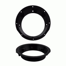 Load image into Gallery viewer, Metra 82-9601 Speaker Adapters - 6.5-6.75 Inch Harley Davidson 1998-2013