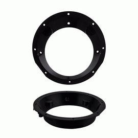 Metra 82-9601 Speaker Adapters - 6.5-6.75 Inch Harley Davidson 1998-2013