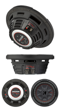 Load image into Gallery viewer, Kicker CWRT8 CompRT Series Shallow Mount 8-inch 300w Subwoofer - Dual 2 Ohm
