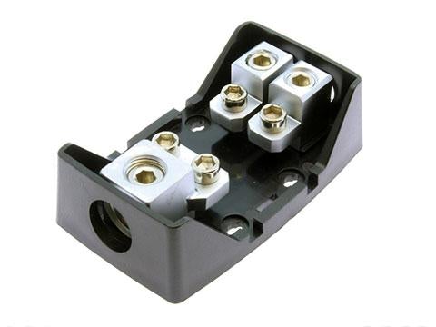 Kicker FHD Two Position Fused MIDI (Mini-ANL, AFS, AFC) Distribution Block