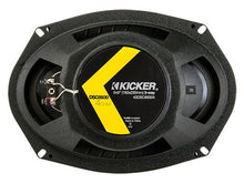 Load image into Gallery viewer, Kicker DSC6930 DS Series 6x9-Inch 3-way Coaxial Speaker Kit