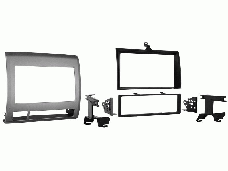 Metra 99-8214TG Toyota Tacoma 2005-2011 - Gray