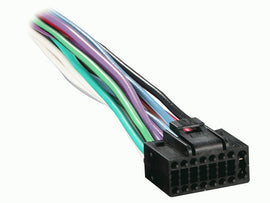 Metra JV2X8-0001 JVC 16 PIN UNIVERSAL - Smart Cable