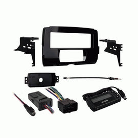 Metra 99-9700WR Motorcycle Radio Kit - Harley-Davidson 2014-Up