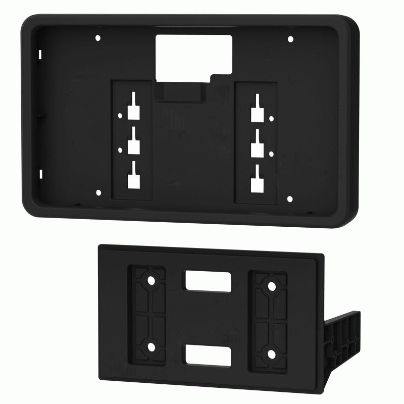 Metra 109-UN02 Floating Mount Kit Pioneer 9-Inch Radios Dash Kit
