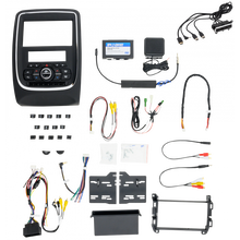 Load image into Gallery viewer, PAC Audio RPK4-CH4102 RadioPRO Integrated Installation Kit with Integrated Climate Controls for 2014-2020 Dodge Durango