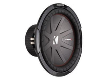 Load image into Gallery viewer, Kicker CWR12 CompR Series 12-inch 500w Subwoofer - Dual 2 Ohm