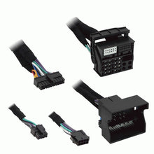 Load image into Gallery viewer, Axxess AX-DSPX-VW1 Volkswagen Plug-n-Play T-Harness for AX-DSP Series 2011-2014