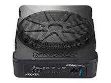 Load image into Gallery viewer, Kicker 46HS10 Hideaway™ 10-Inch Compact Powered Subwoofer