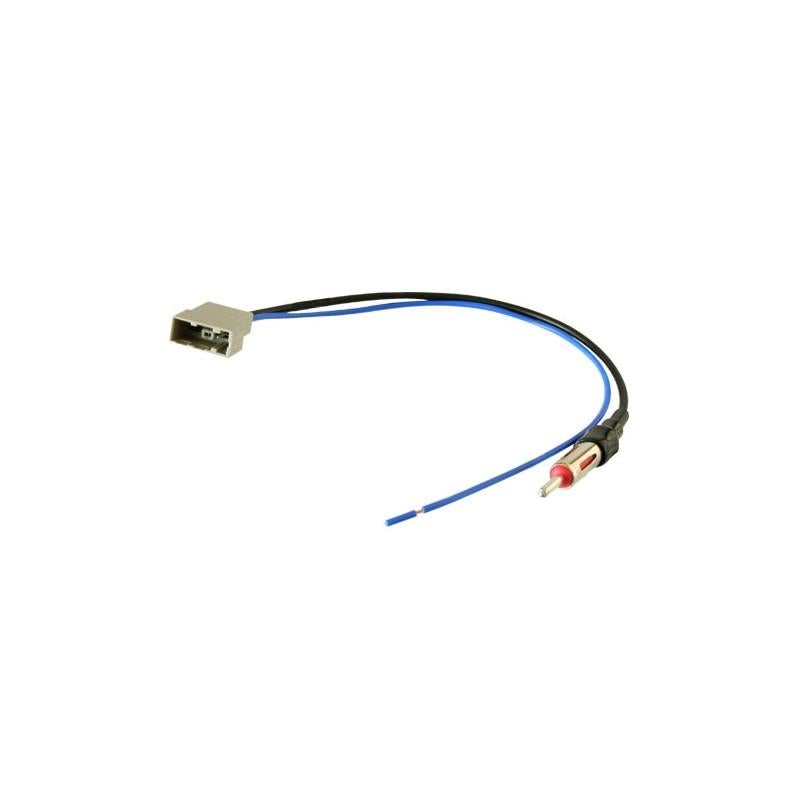 Best Kits BAA36 Aftermarket Antenna Adapter for Select 2006-2018 Nissan-Infiniti Vehicles