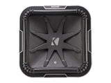 Kicker Q-Class L7 Solo-Baric Square 15-inch High-Performance Subwoofer