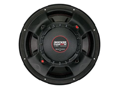 Kicker CVR12 CompVR Series 12-inch 400w Subwoofer - Dual 2 Ohm