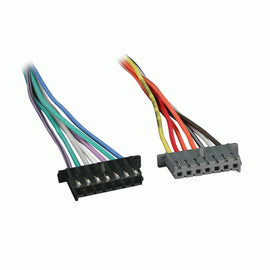 Metra 71-1817 Chrysler-Plymouth-Dodge-Jeep 1984-2005 OEM Factory Radio Harness