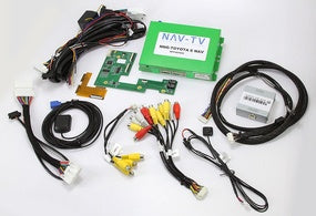 Nav-TV - NTV-KIT625 - NNG-Toyota 6 Navigation