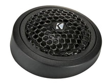 Load image into Gallery viewer, Kicker KST250 1-inch Tweeters with Four Included Mounting Options
