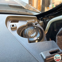 Load image into Gallery viewer, Custom Laser Cut Tweeter Adapters - Compatible with 2013-2021 GMC/Chevrolet Vehicles - 39mm