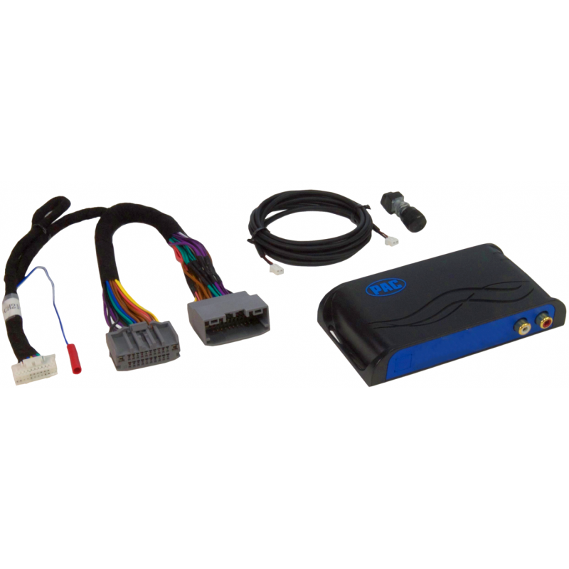 PAC Audio APSUB-CH21 AmpPRO SUB Advanced Amplifier Interface for Select Chrysler, Ram, Jeep, Dodge 2007 to 2015