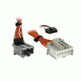 Axxess AXI-GMMLX-C GM 13-UP Back Up Camera CAN Interface Harness