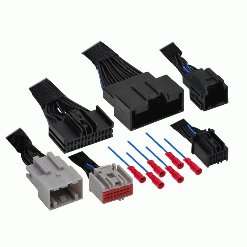 Axxess AXAC-FDSTK Add Turn Signal Camera Ford (w/ 4.2-inch screen) 2014-Up