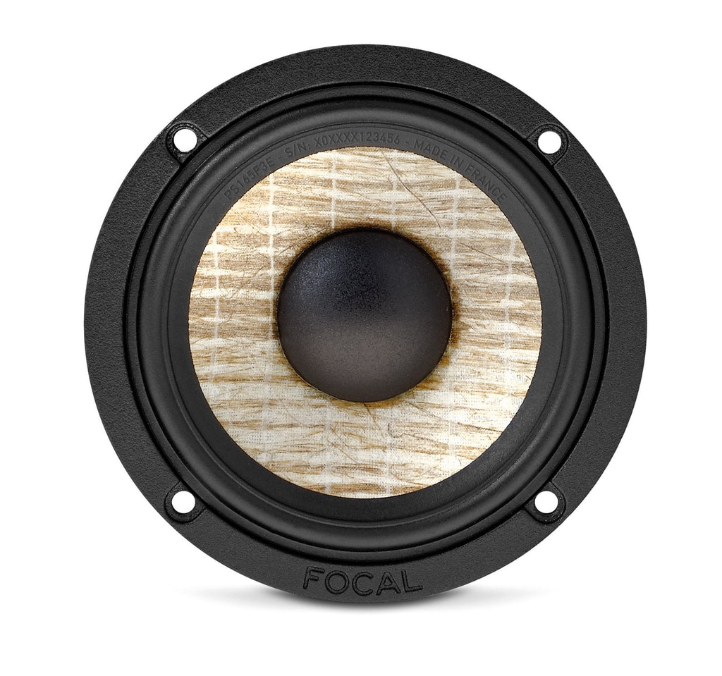 Focal PS165F3E Flax Series 3-way Component Kit