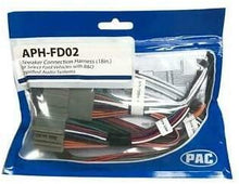Load image into Gallery viewer, Pac Audio APH-FD02 Speaker Connection Harness - Compatible with 2018-19 Ford w/B&amp;O Amplified System