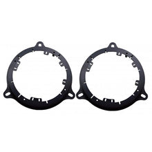 Load image into Gallery viewer, 6.5-inch Speaker Adapters for Select 1995-2018 Nissan and Infiniti Vehicles - Sounds Good Stereo Online