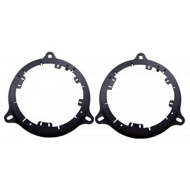 6.5-inch Speaker Adapters for Select 1995-2018 Nissan and Infiniti Vehicles - Sounds Good Stereo Online