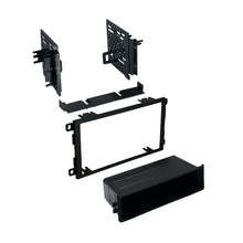 Load image into Gallery viewer, Best Kits BKGMK421 Gm Universal 1992-2012 with Oversized Radios Double-Din/Single-Iso with Pocket Kit