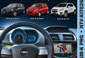 Nav-TV - NTV-KIT626 - GM-K PRG (7" screen)