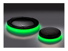 Load image into Gallery viewer, Kicker KLSR LED Marine Speaker Rings - 6.5-inch (Pair)