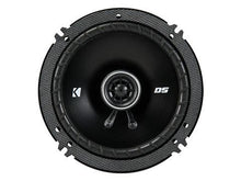 Load image into Gallery viewer, Kicker DSC650 DS Series 6.5-Inch 2-way Coaxial Speaker Kit