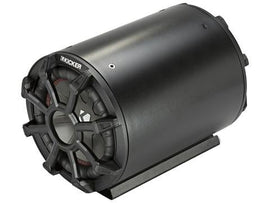 Kicker CWTB8 Loaded 8-inch Tube Style Passive Reflex Marine-Grade Enclosure - 2 Ohm Final