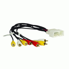 Axxess AXRSEH-CH1 Chrysler RSE Retention Harness 2008-Up