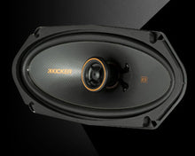Load image into Gallery viewer, Kicker KSC4100 KS Series 4x10-inch 2-way Coaxial Speaker Kit