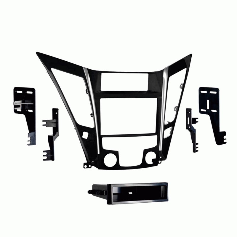 Metra 99-7343 Hyundai Sonata Limited 2011 (without Nav)