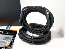 Load image into Gallery viewer, Dual Amplifier Bundle for 2015+ Ford F-Series Trucks (4-Gauge Wiring + Distribution + Custom Rack)