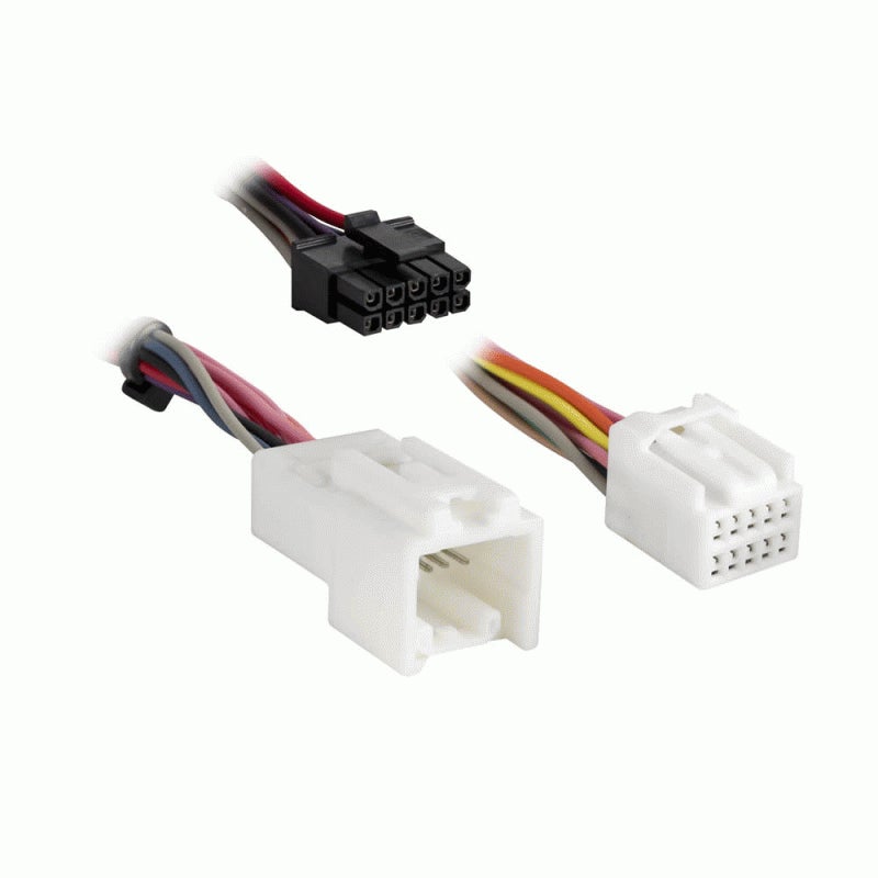 Axxess AXI-TL10-R TOYOTA 01-10/LEXUS 01-09 Back-Up Cam RGB Interface Harness