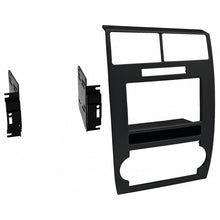 Load image into Gallery viewer, Best Kits BKCDK639 2006-2007 Dodge Charger and 2005-2007 Dodge Magnum Double Din - Satin Black