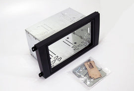 Nav-TV - NTV-KIT166 - DASH KIT (Black) for Porsche Cayenne